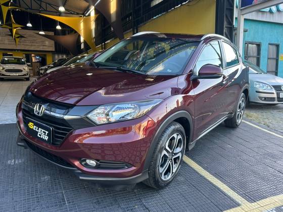 HONDA HR-V 1.8 16V FLEX EX 4P AUTOMÁTICO HONDA HR-V 1.8 16V FLEX EX 4P AUTOMÁTICO